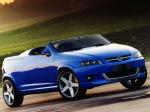 Chevrolet Celta Spider Concept 2000 года